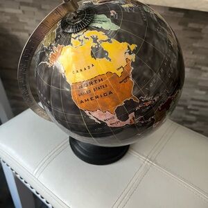 Multicolor Globe
